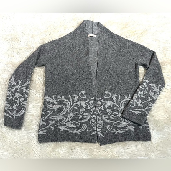 Sweaters - NEW Cashmere and Merino Wool Blend Cardigan Sweater